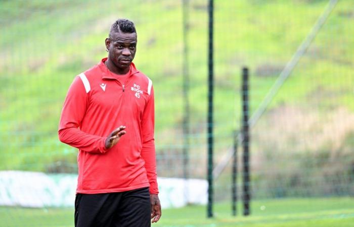 “Fanculo la Serie A”, l’ultima scappatella di Mario Balotelli