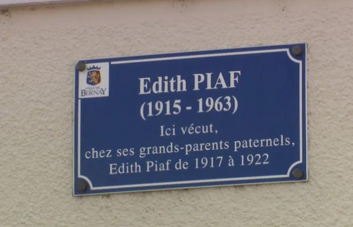 Shock: la casa d’infanzia di Edith Piaf messa in vendita a Bernay – Actual Immo