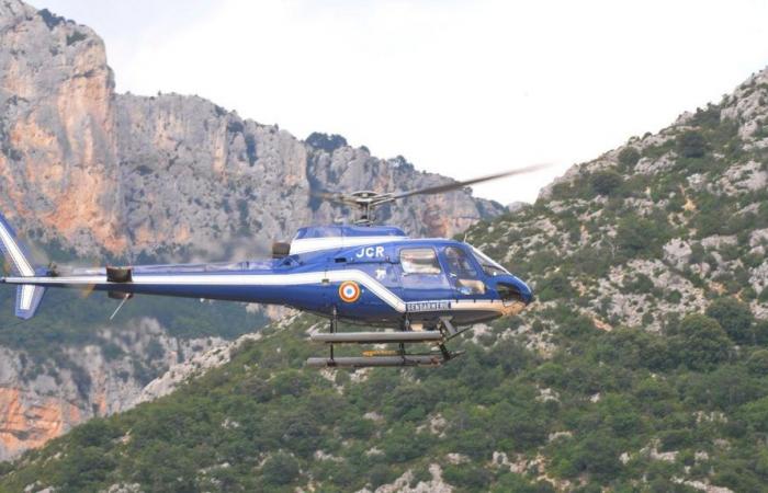 Un morto e un ferito in un incidente di arrampicata ad Annot dopo che uno scalatore è caduto su un altro scalatore