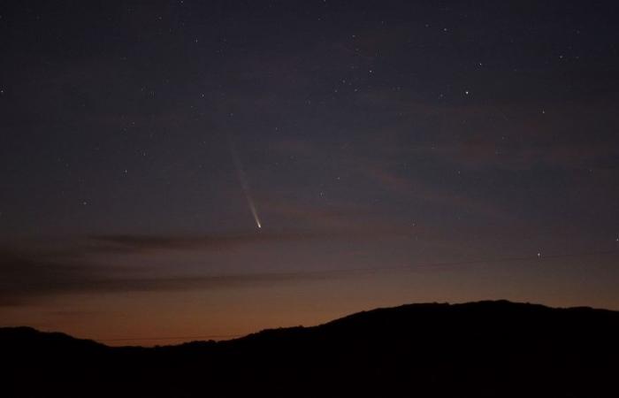 Dove, quando e come osservare “la cometa del secolo”, visibile nel cielo della Francia per alcune notti?