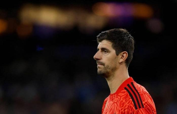 Calcio. Ritirato dalla selezione belga, Thibaut Courtois spera di tornare un giorno ai Red Devils