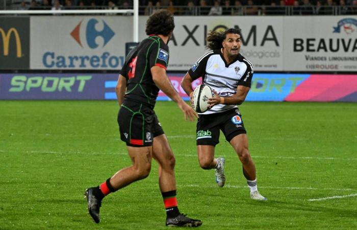 Pro D2: chi erano i bravi studenti con Curwin Bosch nel taccuino Brive – Biarritz?