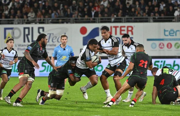 Pro D2: chi erano i bravi studenti con Curwin Bosch nel taccuino Brive – Biarritz?