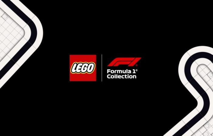 LEGO deve rimanere diversificato per distinguersi nel mondo dei giocattoli di Formula 1