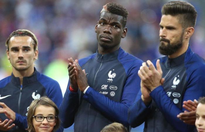 Squadra francese – Blues – Rinnovo generazionale: la trappola esplosiva tesa per Didier Deschamps