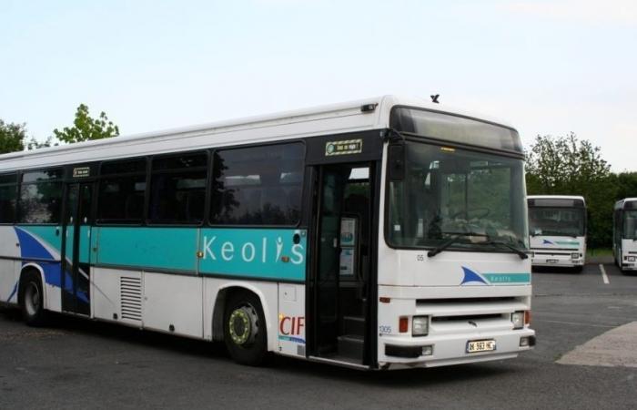 Sciopero degli autisti degli autobus Keolis nell’Oise, ecco gli orari dei disservizi