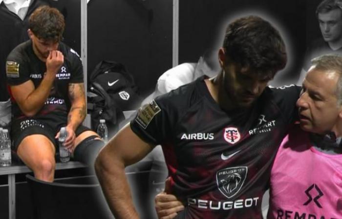 RUGBY. Infortunato, Ntamack rassicura lo Stade Toulousain, ma preoccupa Galthié