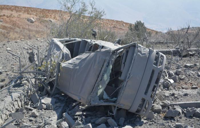 Il bilancio delle vittime degli attacchi israeliani in Libano ammonta a 2.306 morti e 10.698 feriti