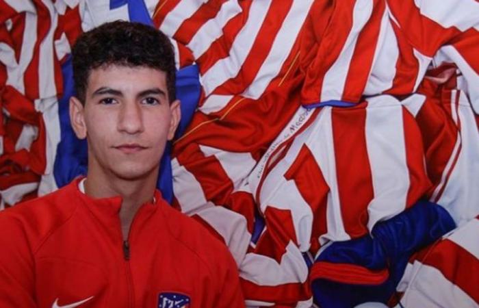 Rayane Belaid, perla dell’Atlético Madrid, non vuole raggiungere l’Algeria e spiega il motivo