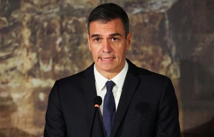 In Spagna, la destra chiede la dimissione di Pedro Sanchez perché sospettato di corruzione nel suo governo