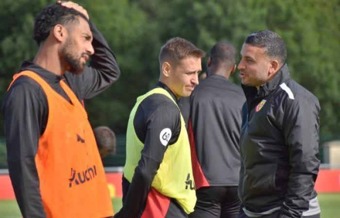 Przemyslaw Frankowski e la sua fedeltà a RC Lens: “Sono felice di essere dove sono”