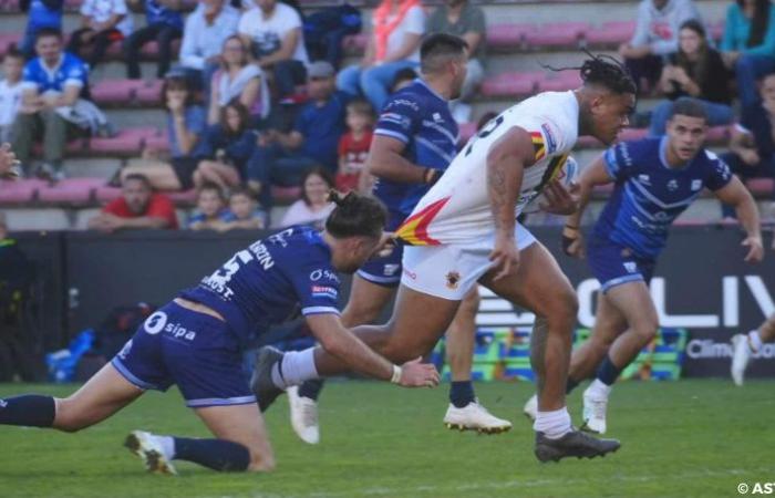 Championship – Il Toulouse Olympique in finale dopo la vittoria contro il Bradford – Rugby League