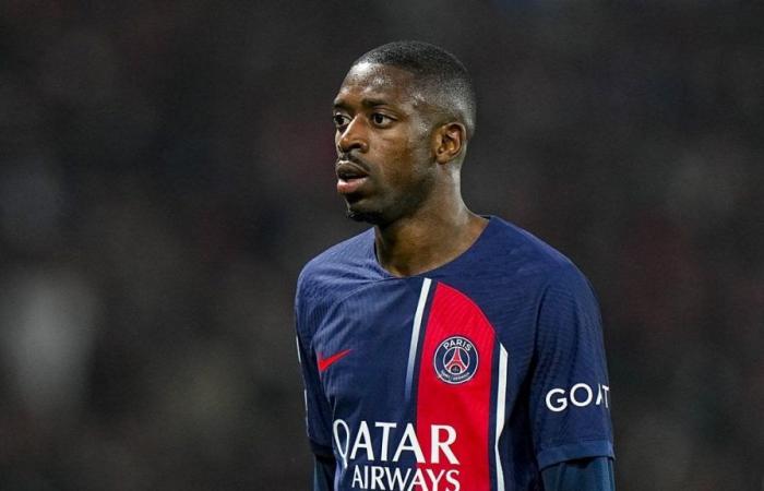 Trasferimenti – PSG: questo annuncio inquietante su Ousmane Dembélé!