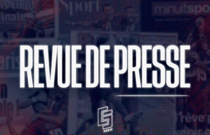 Rassegna stampa PSG: Parco dei Principi, Zaire-Emery…