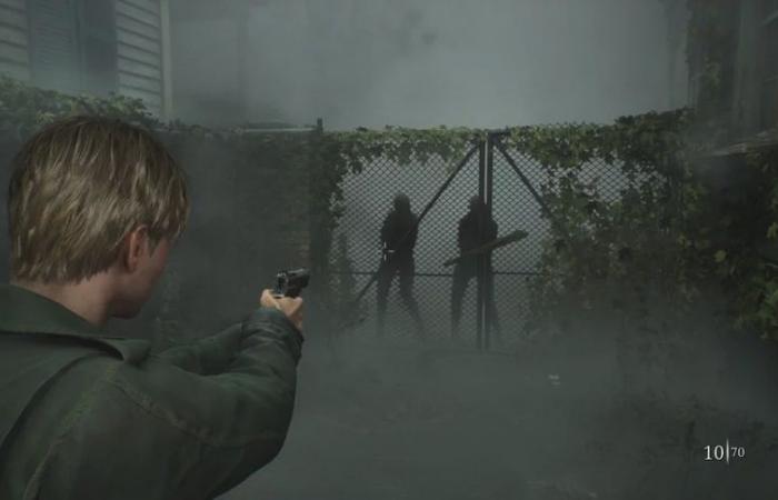 Il remake del videogioco Silent Hill ti spaventerà