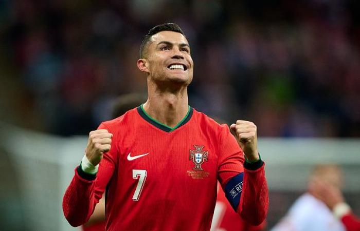 Nations League: a 39 anni Cristiano Ronaldo segna ancora con il Portogallo vittorioso sulla Polonia | calcio | nazioni | 2024