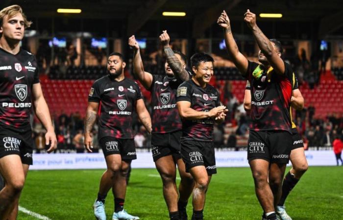 Tolosa, Lione, Stade Français…le Top 14 della classifica dopo la 6a giornata