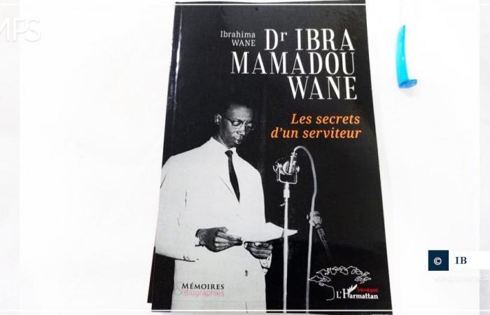 SENEGAL-LETTERATURA / ”Il dottor Ibra Mamadou Wane, i segreti di un servo” rivisita la storia culturale del Senegal e il viaggio di un figlio di Fouta (autore) – Agenzia di stampa senegalese