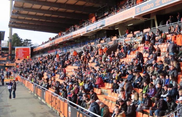 lo stadio Moustoir può essere visitato durante le vacanze scolastiche