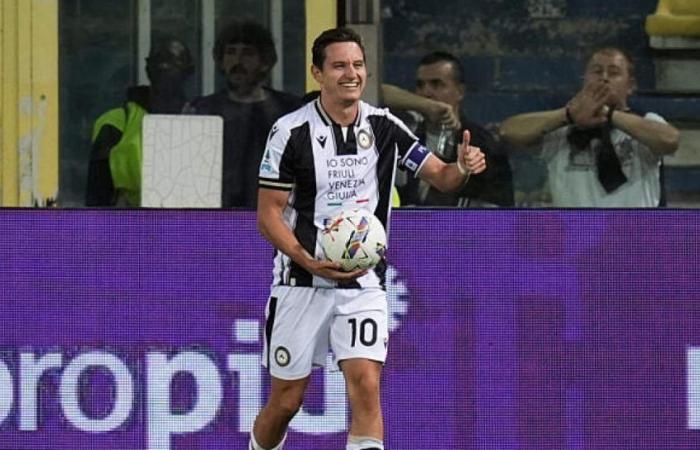 La sublime dichiarazione di Thauvin nei confronti del suo ex club