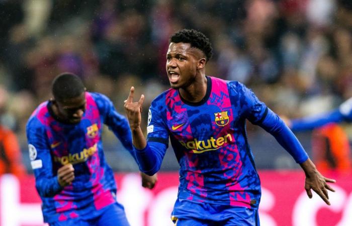 FC Barcelona: la situazione di Ansu Fati preoccupa Barça – FC Barcelona