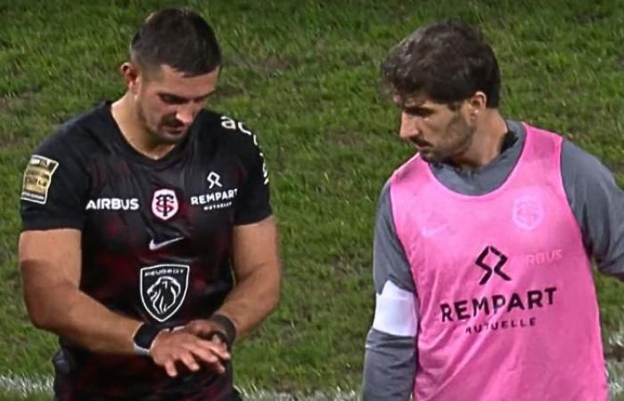 TOP 14. Ramos e Ntamack fuori, continua la mattanza di infortunati allo Stade Toulousain