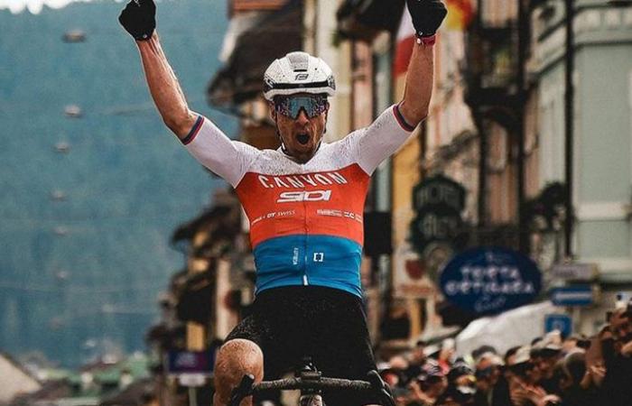 Ciclismo. Gravel – Europa – Il ceco Martin Stosek, campione europeo Gravel