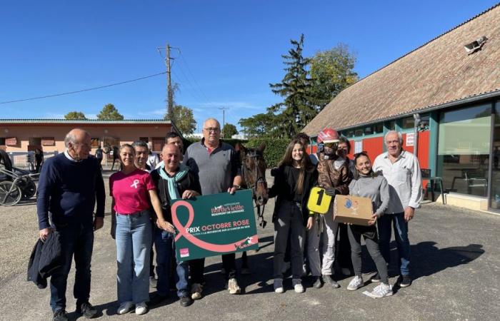 Keep Cool vince il Premio Ottobre Rosa a Beaumont-de-Lomagne