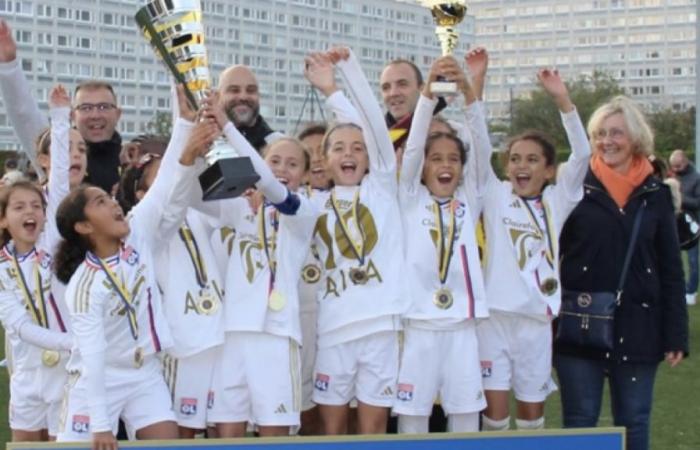 Calcio femminile: chi succederà alle giovani lionesi nella Philippe-Walter Challenge?