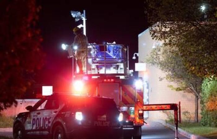 Intervento della polizia al Centro giovanile del Quebec