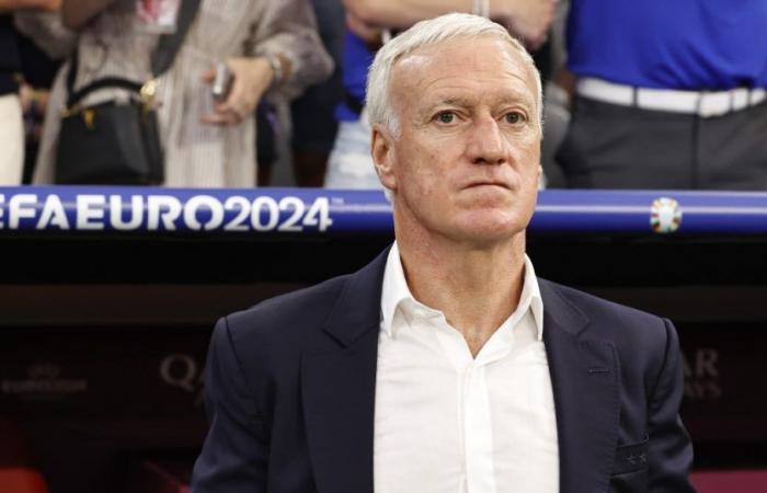 Didier Deschamps, la registrazione audio che ha scioccato la Francia