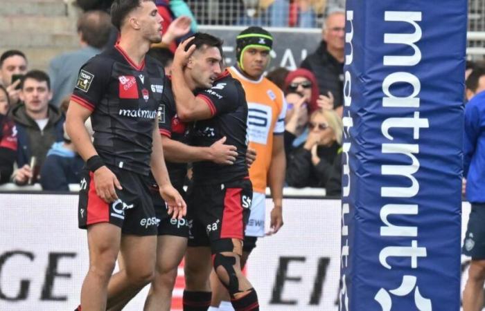 LIVE – Lyon-Stade Français: LOU inizia forte la partita