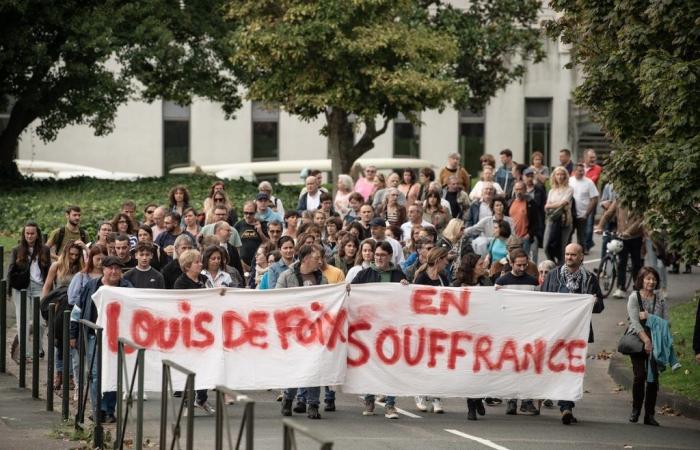 Bayonne: cresce il disagio al liceo Louis-de-Foix | Paesi Baschi