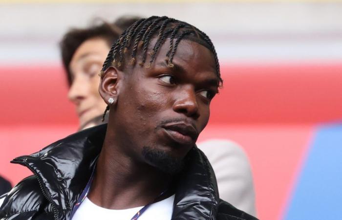 L’Olympique Marsiglia parla con Pogba mentre la Juventus si avvicina all’uscita gratuita nel 2025