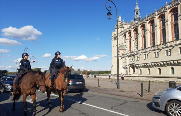 In questo comune di Yvelines, le pattuglie a cavallo sono un successo e rassicurano