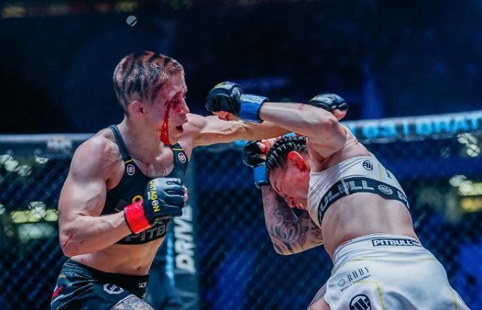 Innamorato di un Talahon – Max Holzer entusiasma gli appassionati di MMA