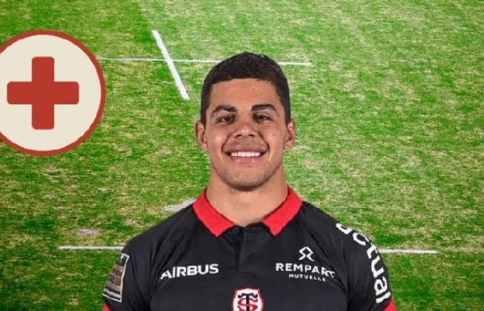 TOP 14. Ramos e Ntamack fuori, continua la mattanza di infortunati allo Stade Toulousain