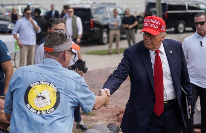 Florida | Biden esamina i danni causati dall’uragano Milton