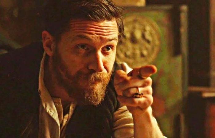 Dopo Peaky Blinders, Tom Hardy sarà in questa nuova serie di gangster britannici