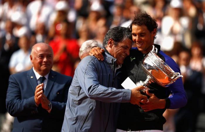 Rafa Nadal: ti ammiro, Rafael | Sport