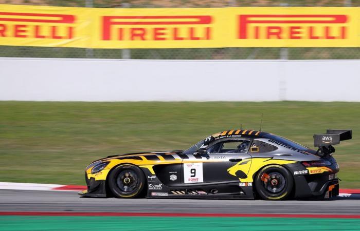 GTWC Europe – Boutsen VDS firma il suo primo successo dopo uno scenario pazzesco a Barcellona