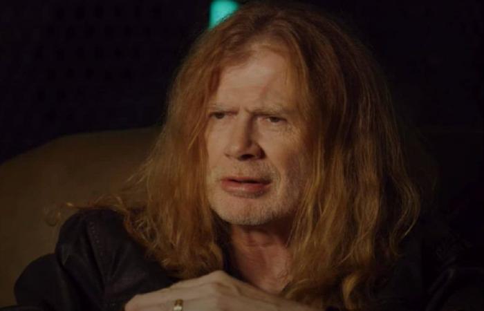 Dave Mustaine critica la fine della carriera della band