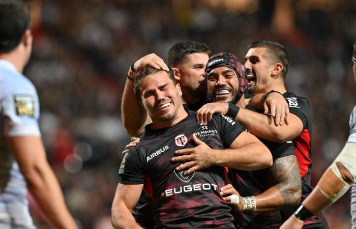 Stade Toulousain-Clermont: grazie ad Antoine Dupont! Il fuoriclasse fa una rimonta mozzafiato e il Tolosa schiaccia gli Auvergnats