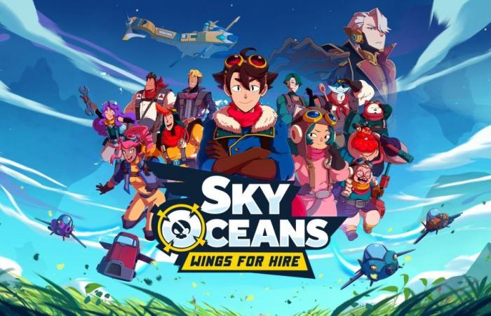 Sky Oceans: Wings for Hire (Nintendo Switch) – Il test