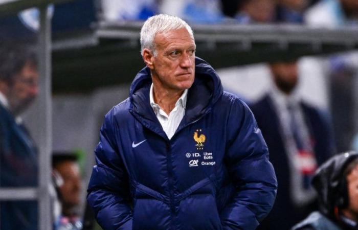 Un sostegno inaspettato per Deschamps