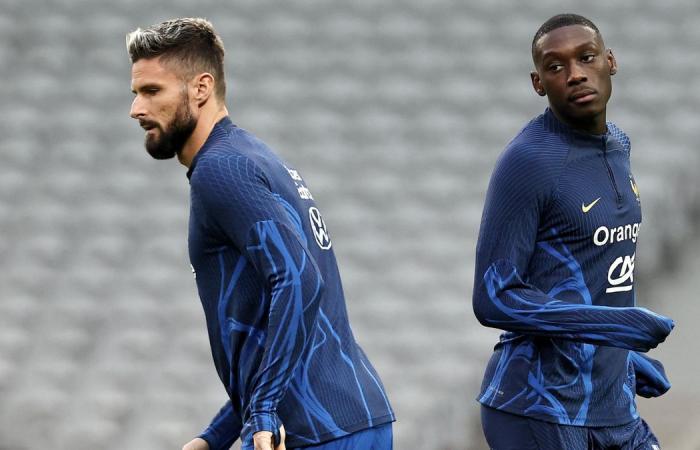 Squadra francese – Blues – Rinnovo generazionale: la trappola esplosiva tesa per Didier Deschamps