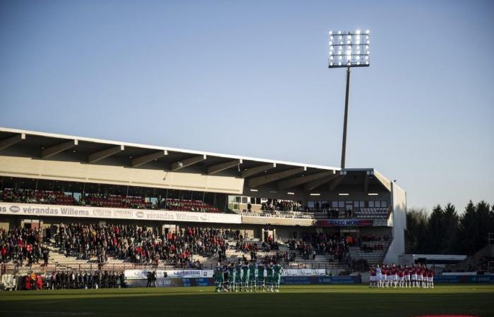 L’Olympic Charleroi fa molta strada nella sfida D1 dell’ACFF contro il Mons, si stringe la vetta della classifica – Tutto il calcio