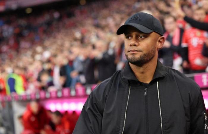 Quanto guadagna Vincent Kompany al Bayern Monaco?