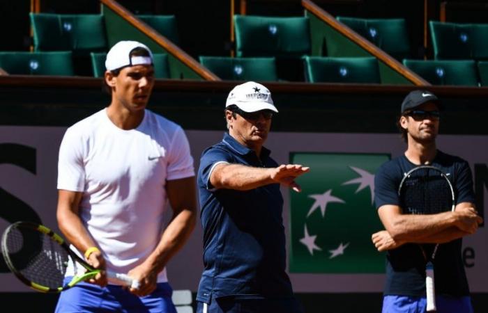 Rafael Nadal, la rivelazione choc dello zio Toni