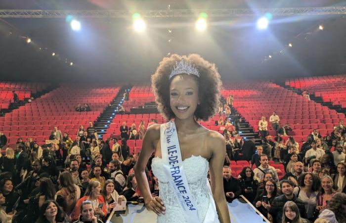 chi è Julie Dupont, nuova Miss Île-de-France?